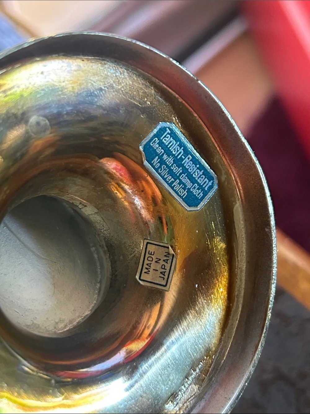 Vintage Victorian Sugar Scuttle